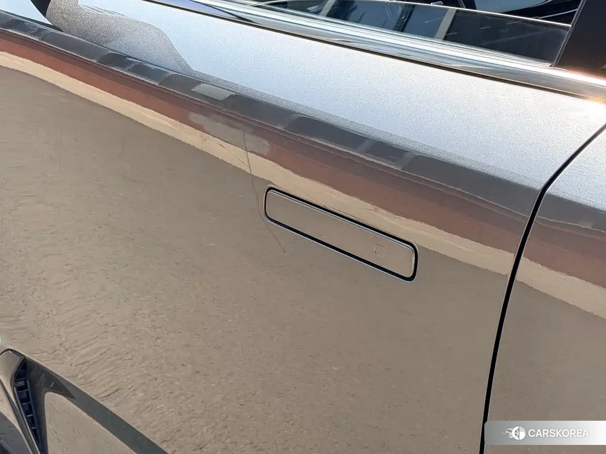 Chang'an UNI-K 2022 Silver/gray из Китая