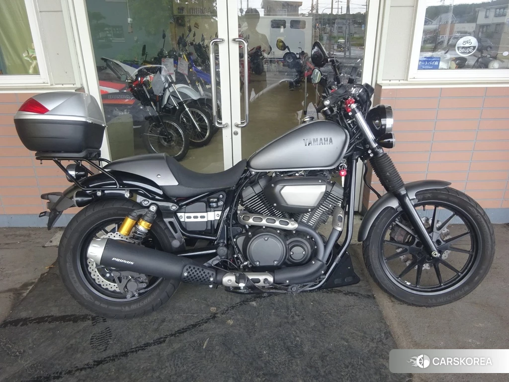 Проданный Yamaha BOLT 950 2016 из Японии