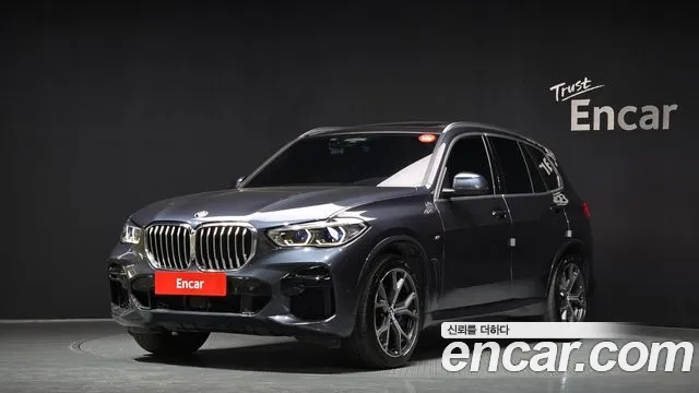 BMW X5 (G05) id 2680946 из Кореи