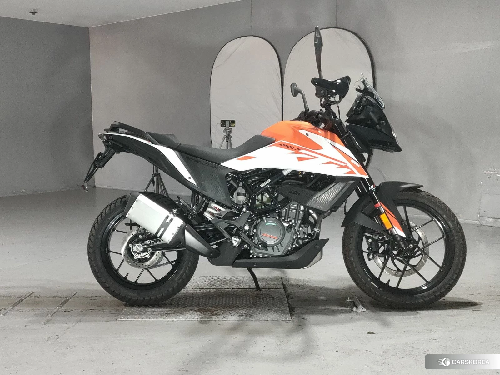 KTM 250 ADVENTURE 2023 из Японии