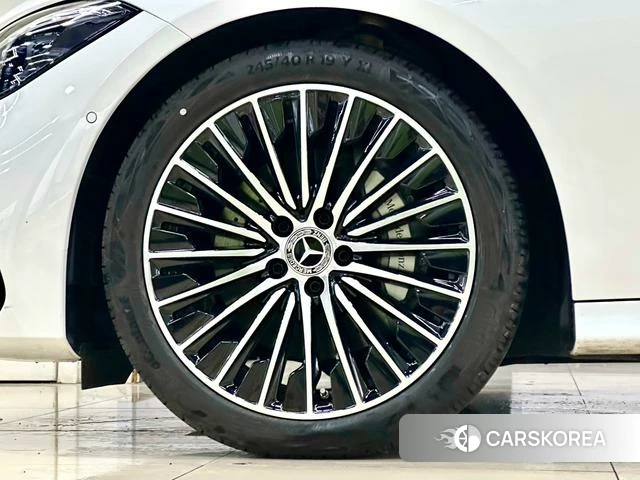 Mercedes-Benz CLE level 2025 Белый из Китая