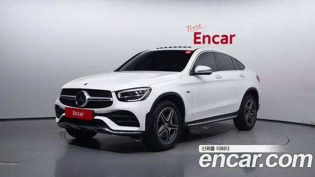 Mercedes-Benz GLC-Class X253 id 2833836 из Кореи