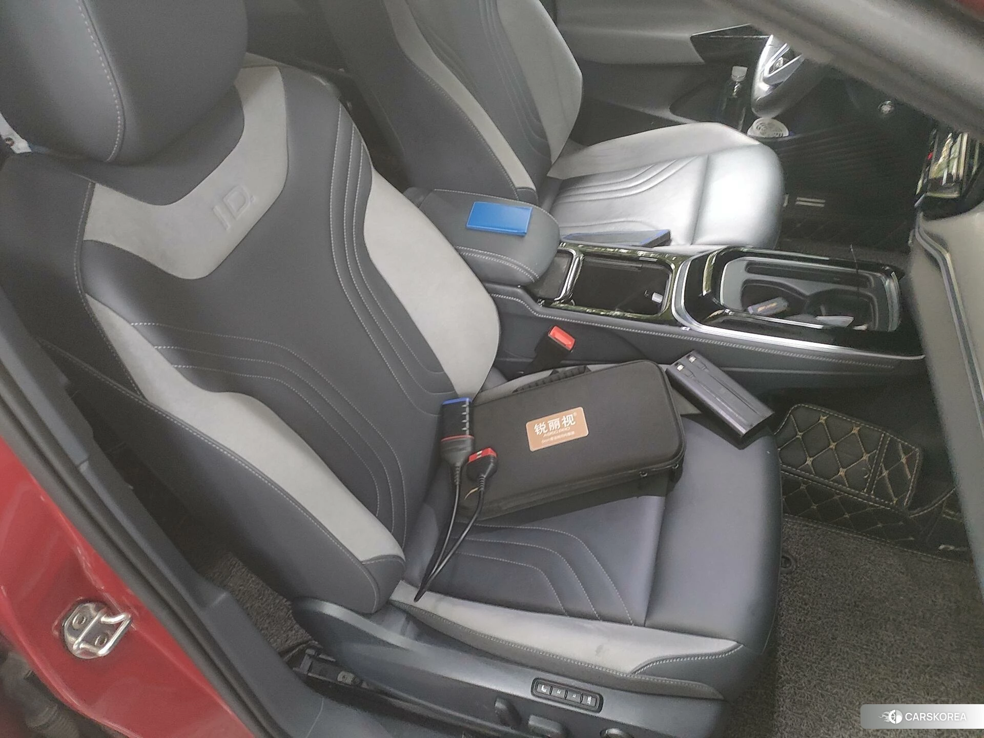 Volkswagen ID.4 CROZZ 2021 Другой из Китая