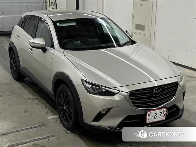 Mazda CX-3 2023 из Японии