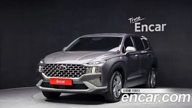 Hyundai The New Santa Fe id 2712595 из Кореи