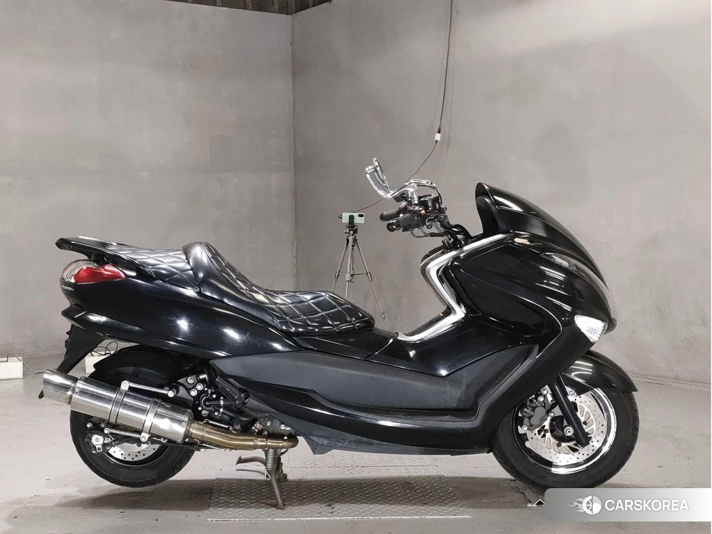 Проданный Yamaha MAJESTY 250 2010 из Японии