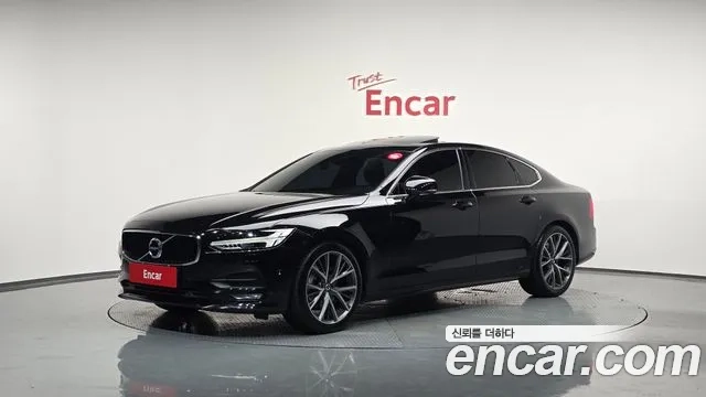 Volvo S90 id 2881255 из Кореи