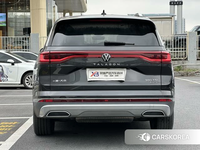 Volkswagen Lanjing 2023 Черный из Китая