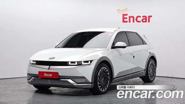 Hyundai Ionic 5 id 2435458 из Кореи