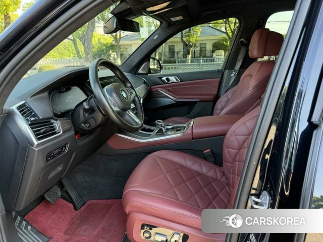 BMW X5 2022 Черный из Китая