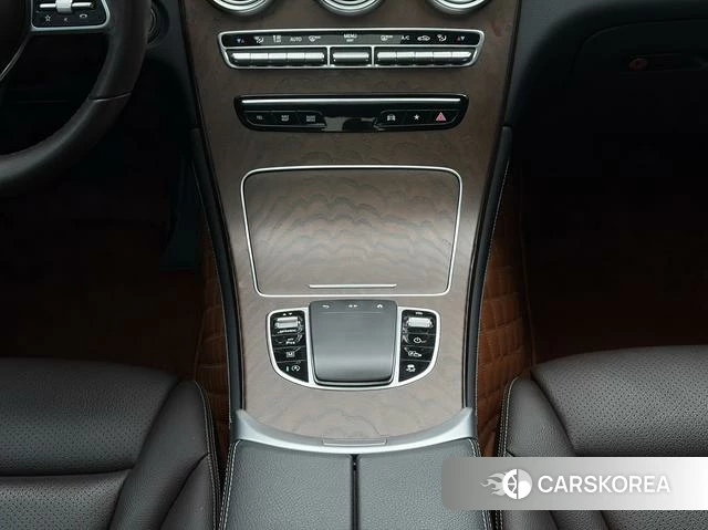Mercedes-Benz GLC 2021 Черный из Китая