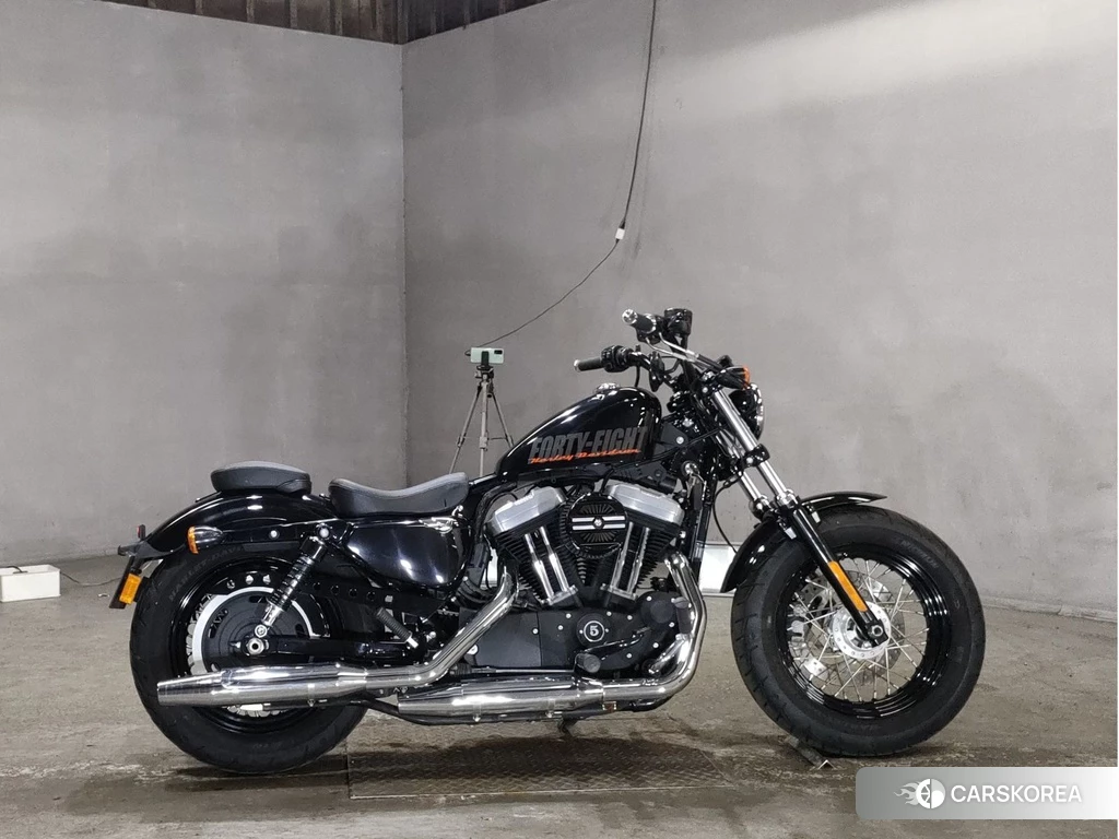 Проданный Harley-Davidson Sportster 48 XL1200X 2015 из Японии