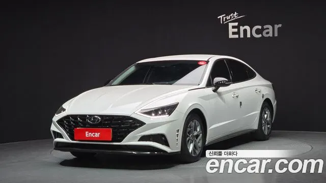 Hyundai Sonata (DN8) id 2690265 из Кореи