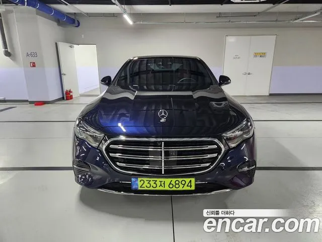 Mercedes-Benz E-Class W214 id 2678262 из Кореи