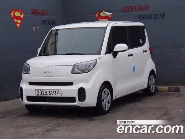 Kia The New Ray id 2910998 из Кореи