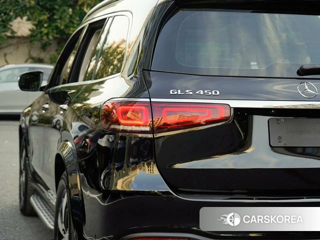 Mercedes-Benz GLS id 4211903 из Китая