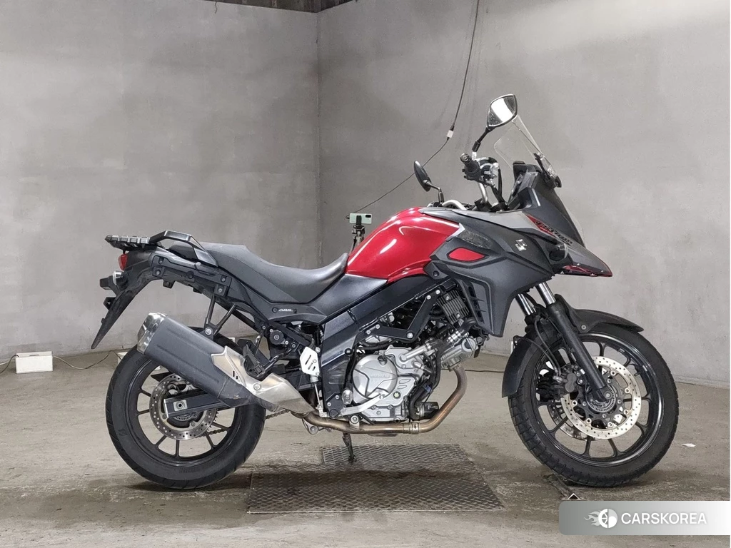 Проданный Suzuki V-STROM 650 DL650 2020 из Японии
