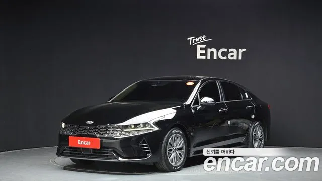 Kia K5 Hybrid 3rd Generation id 2698250 из Кореи