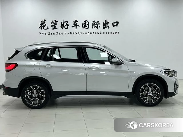 BMW X1 2022 Белый из Китая