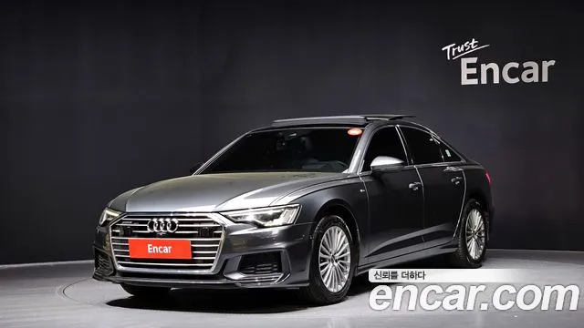 Audi A6 (C8) id 2710575 из Кореи