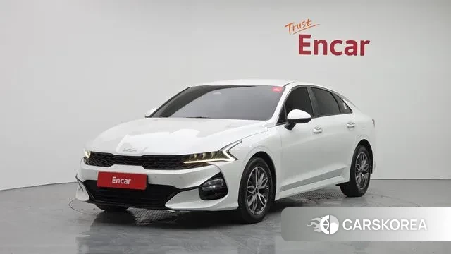 Kia K5 3rd generation id 3012080 из Кореи