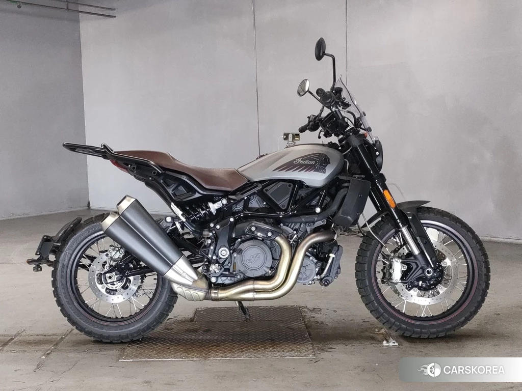 Проданный Indian FTR1200 RALLY 2020 из Японии