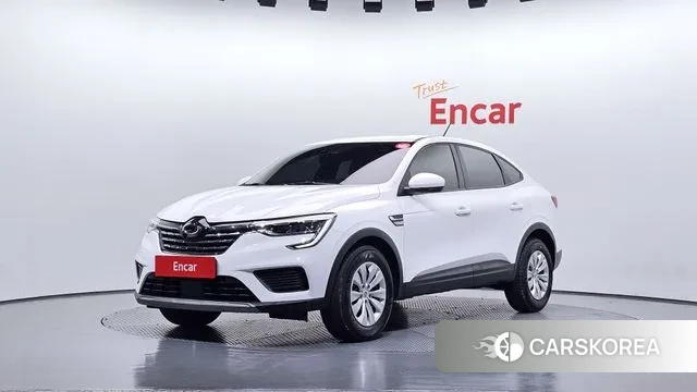 Renault Korea (Samsung) XM3 id 3483566 из Кореи