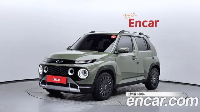 Hyundai Casper id 2633861 из Кореи