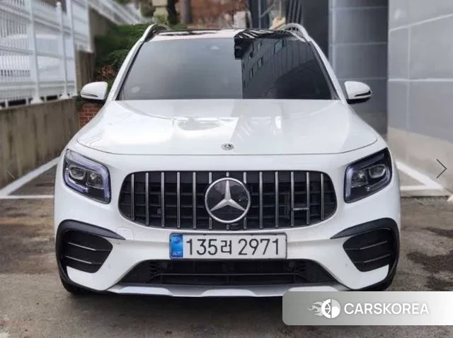 Mercedes-Benz GLB-Class X247 id 3478777 из Кореи