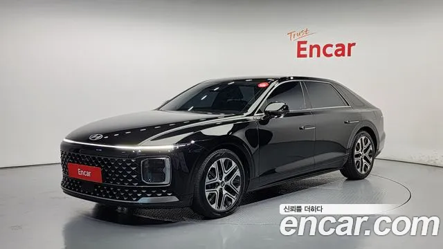 Hyundai Grandeur Hybrid (GN7) id 2697879 из Кореи