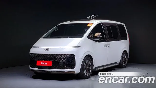 Hyundai Staria id 2612984 из Кореи