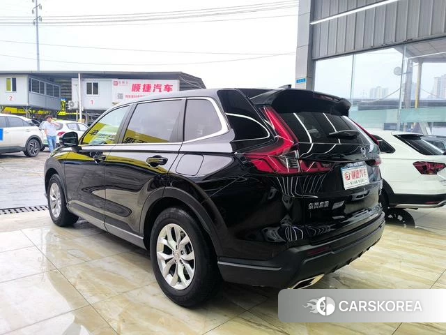 Honda CR-V 2025 Черный из Китая