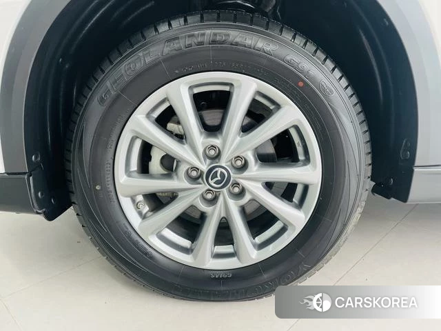 Mazda CX-5 2024 Белый из Китая