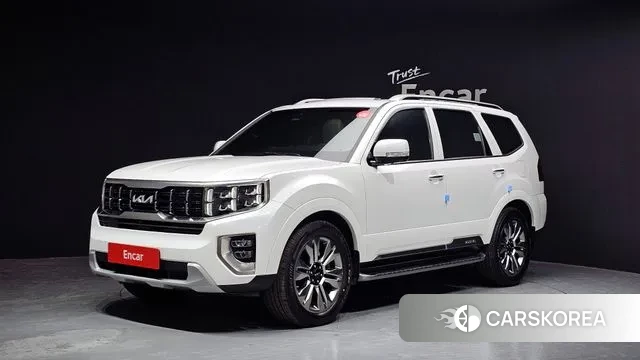 Kia Mohave Master id 3649515 из Кореи