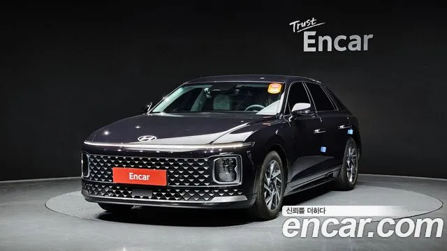 Hyundai Grandeur (GN7) id 2660177 из Кореи