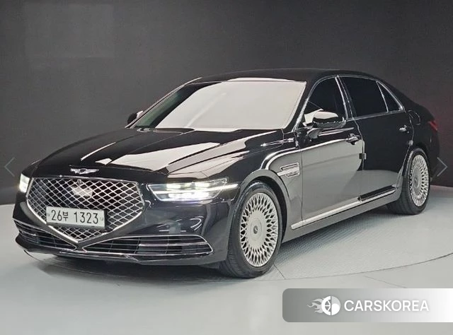 Genesis G90 id 4600096 из Кореи