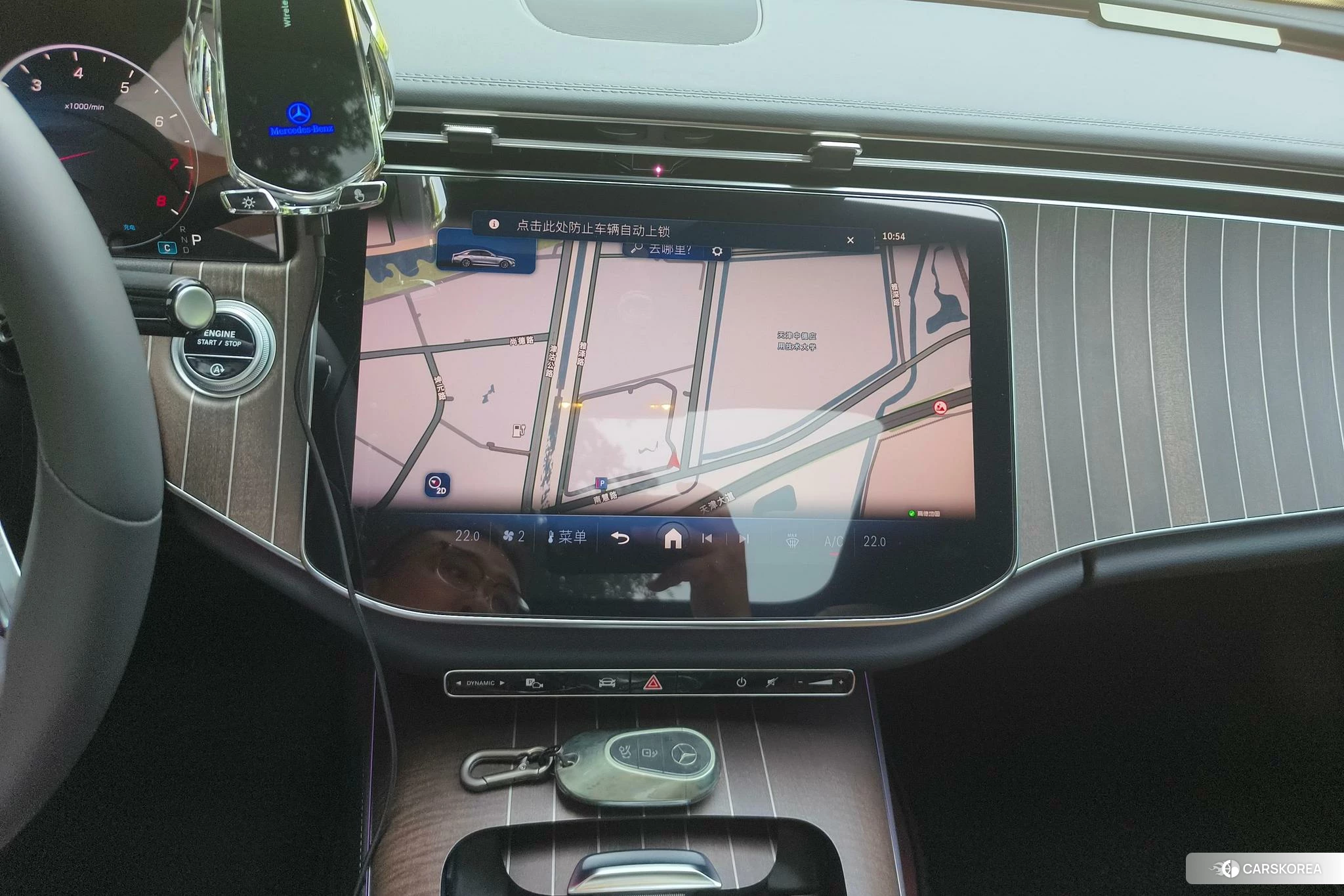 Mercedes-Benz E-class 2024 Черный из Китая