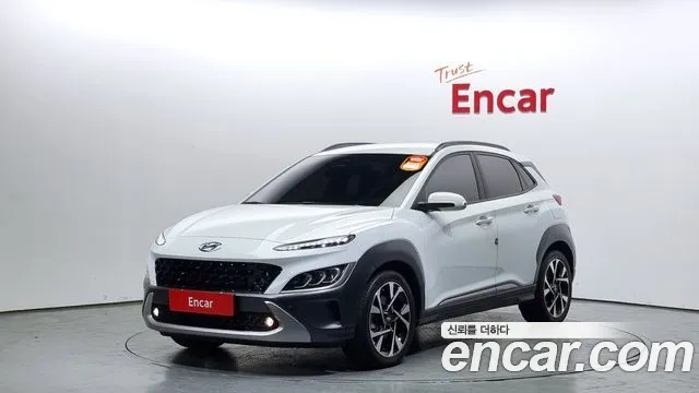 Hyundai The New Kona id 2647067 из Кореи