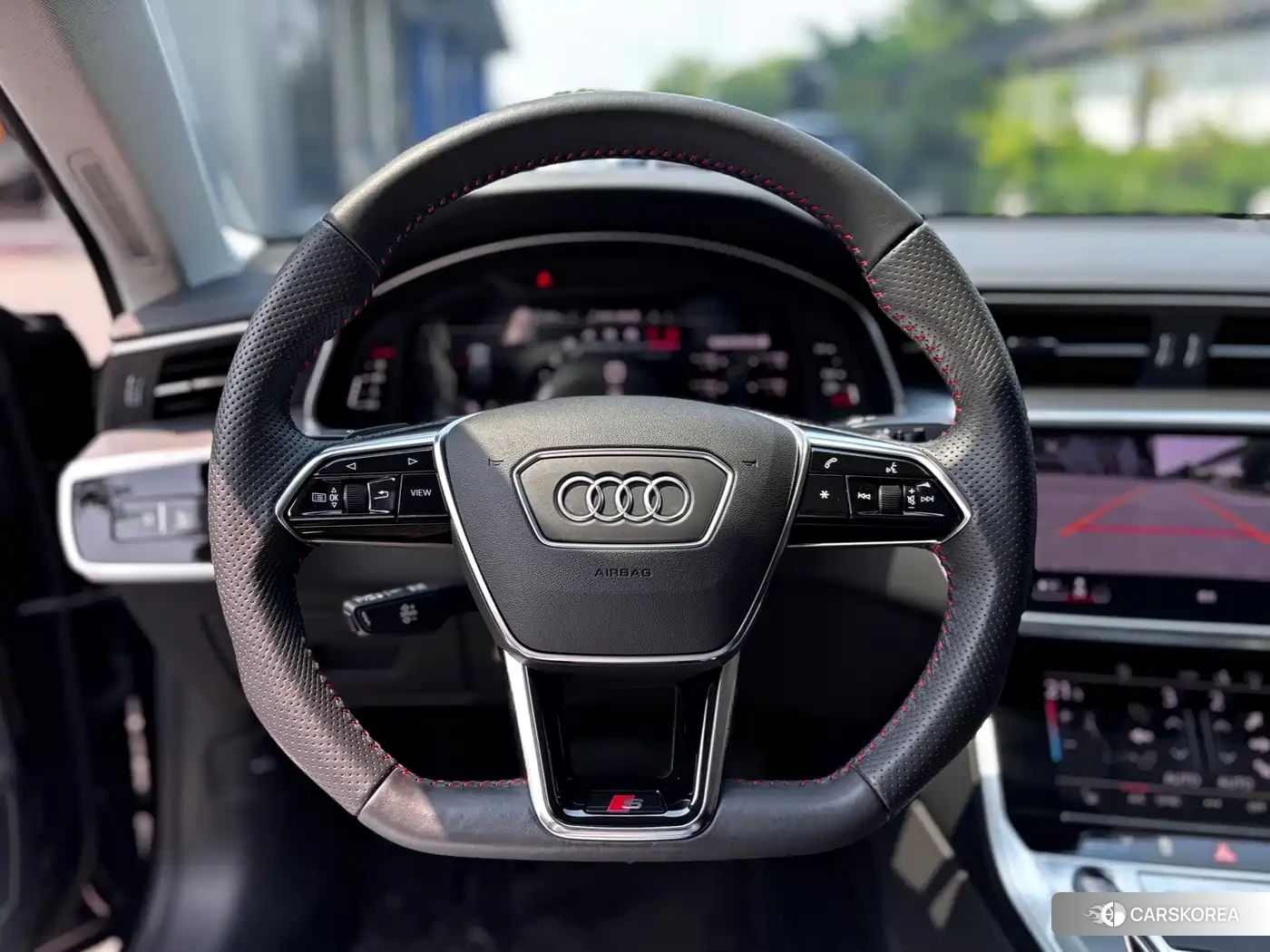 Audi A7 2024 Черный из Китая