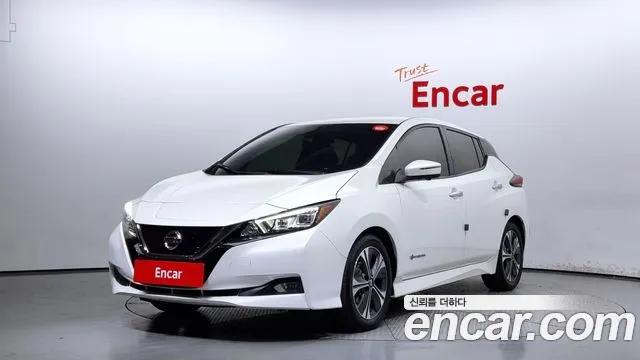 Nissan Leaf (ZE1) id 2558346 из Кореи