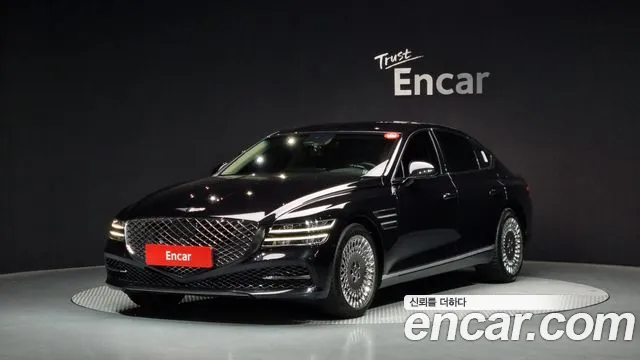 Genesis G80 (RG3) id 2659750 из Кореи