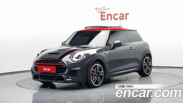 Mini Cooper S id 2650553 из Кореи