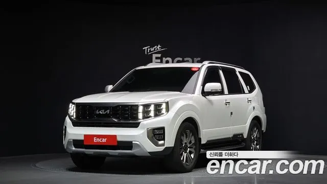 Kia Mohave Master id 2713978 из Кореи