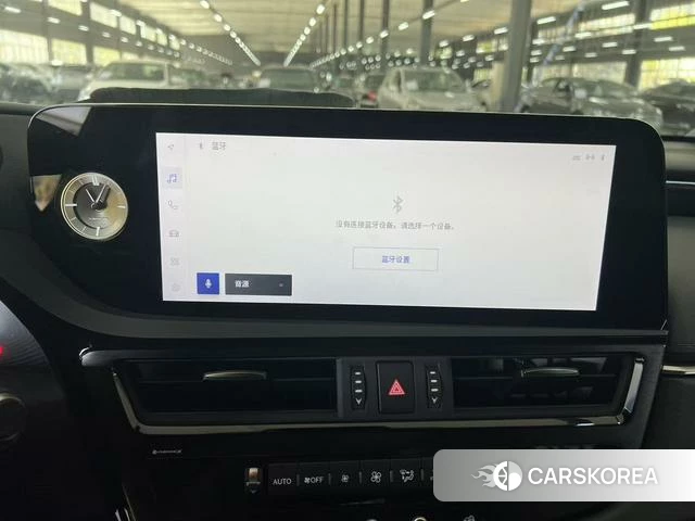 Lexus ES 2023 Синий из Китая