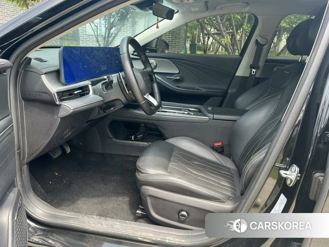 Chery Arrizo 8 2023 Черный из Китая