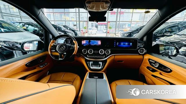 Mercedes-Benz Vito 2024 Черный из Китая