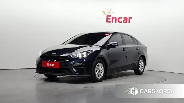 Kia Come New K3 2020 Синий из Кореи