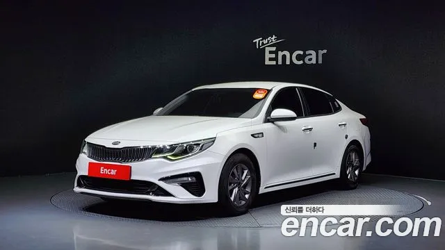 Kia The New K5 2nd generation id 2706177 из Кореи