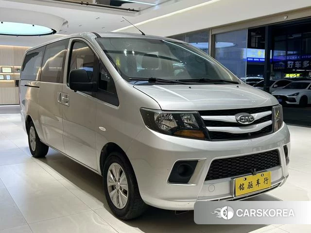 Jianghuai Ruifeng Ruifeng M3 2021 Серебристо-серый из Китая