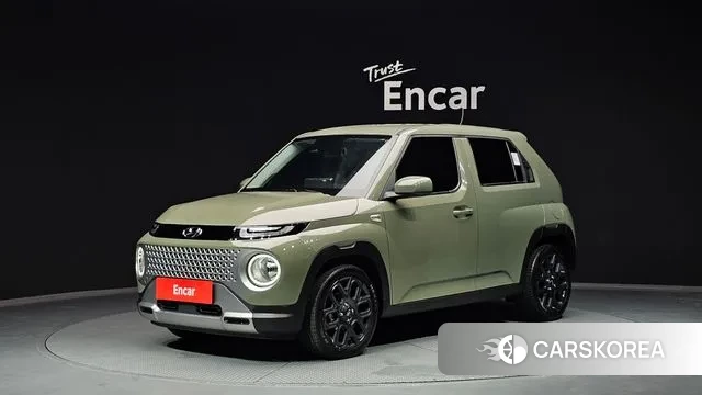 Hyundai Casper id 2884205 из Кореи